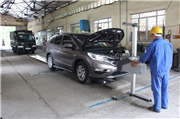 Kinh nghiệm tránh rắc rối khi đi đăng kiểm ô tô