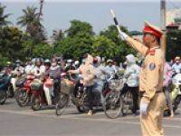 Những giấy tờ không được quên khi lái xe