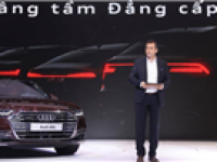 Audi kiến nghị sửa quy trình thông quan xe nhập khẩu 