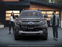 Ford Ranger 2023 ra mắt biến thể đầu bảng Platinum mới, giá từ 51.927 USD