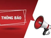 THÔNG BÁO