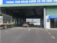 10 trung tâm đăng kiểm sắp được thành lập ở địa phương nào