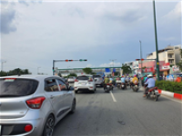 Không được đăng kiểm khi lắp bộ cao su giảm chấn xe ô tô 