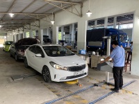 Hướng dẫn đăng ký kiểm định online